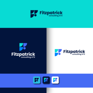 Logo-Design von nzdesigners für Fitzpatrick Consulting ATX | Design: #27730905