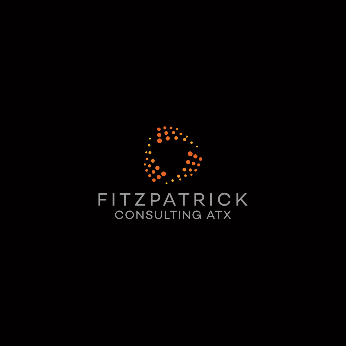 Logo Design by DesignDUO for Fitzpatrick Consulting ATX | Design #27849704