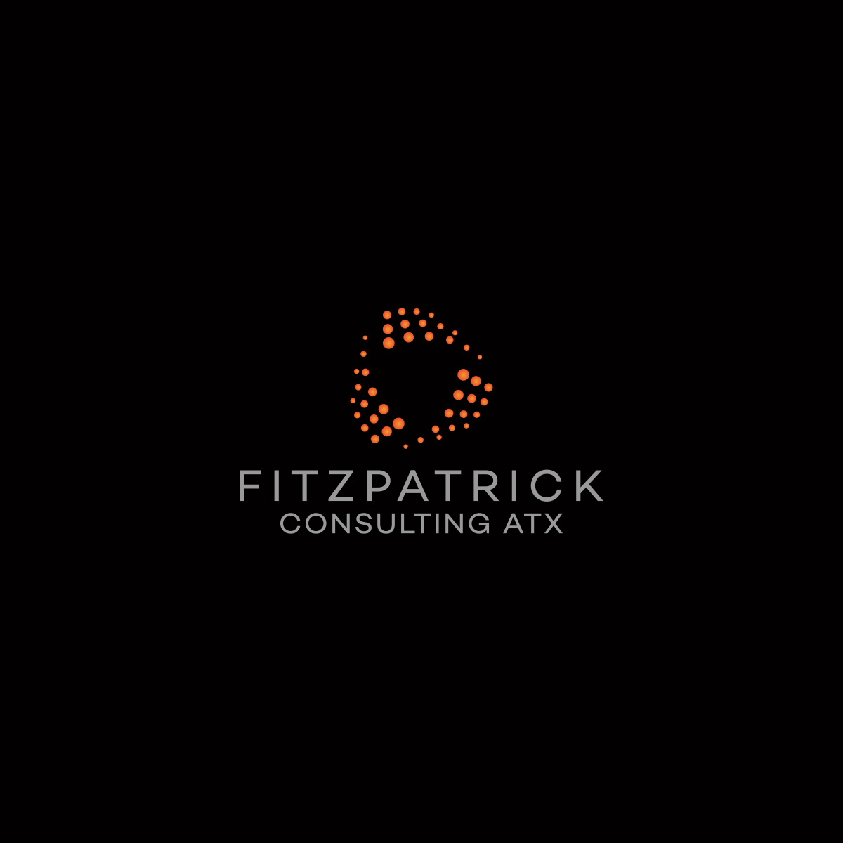 Logo Design by DesignDUO for Fitzpatrick Consulting ATX | Design #27849705