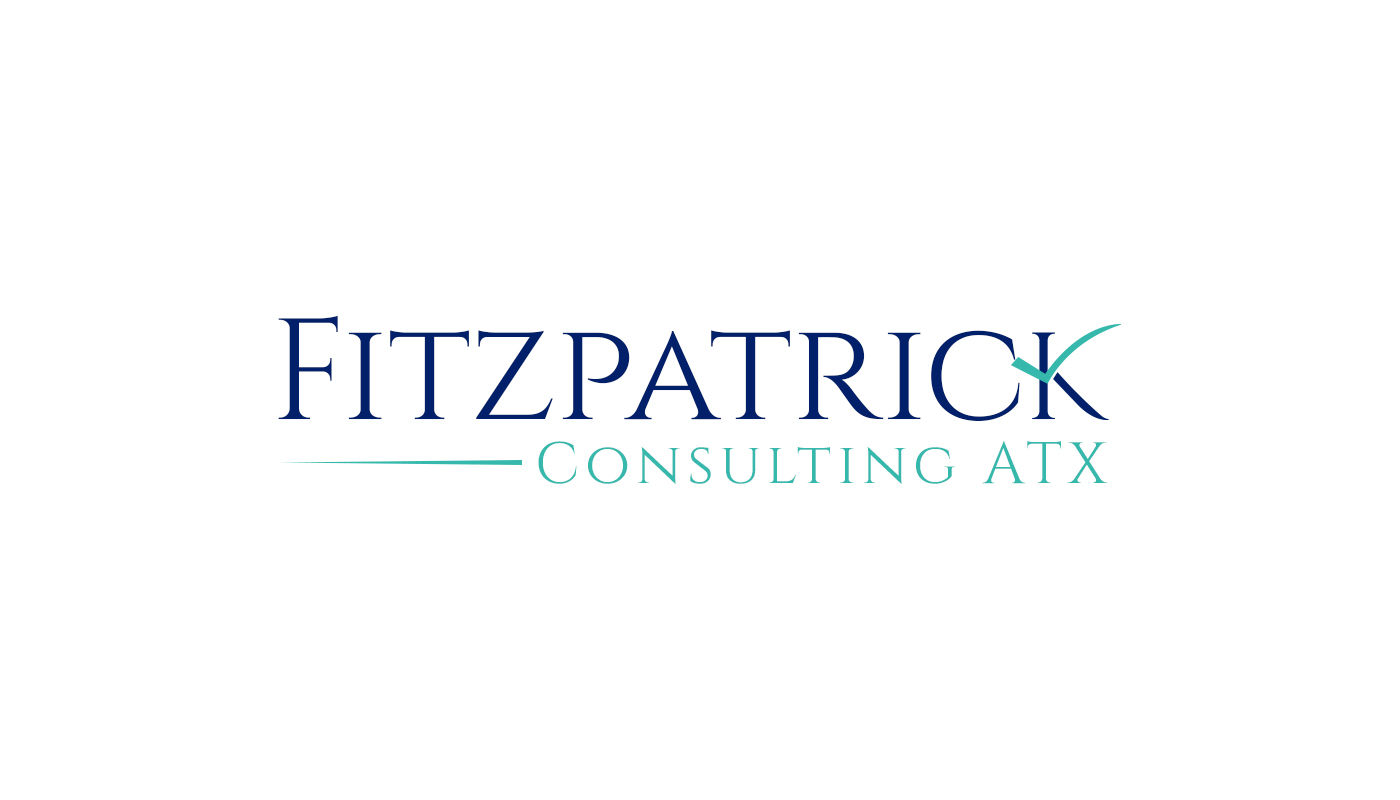 Logo Design by Soonia for Fitzpatrick Consulting ATX | Design #27713453