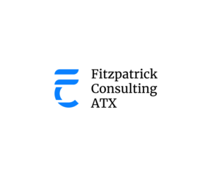Logo-Design von _Asadancs für Fitzpatrick Consulting ATX | Design: #27713550