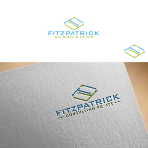 Logo-Design von Trident für Fitzpatrick Consulting ATX | Design: #27732615