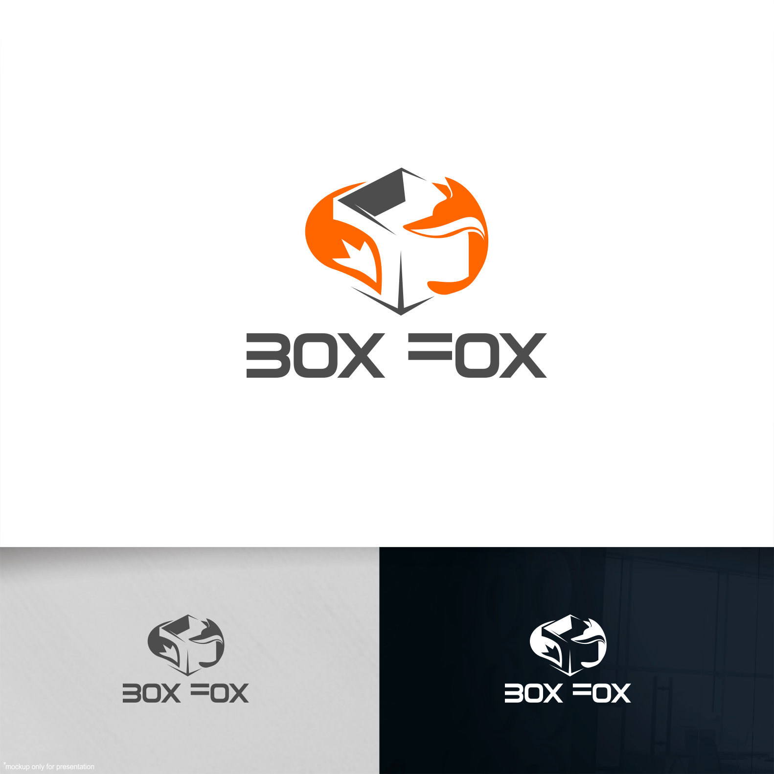Logo Design by Arham Hidayat for this project | Design #27746998