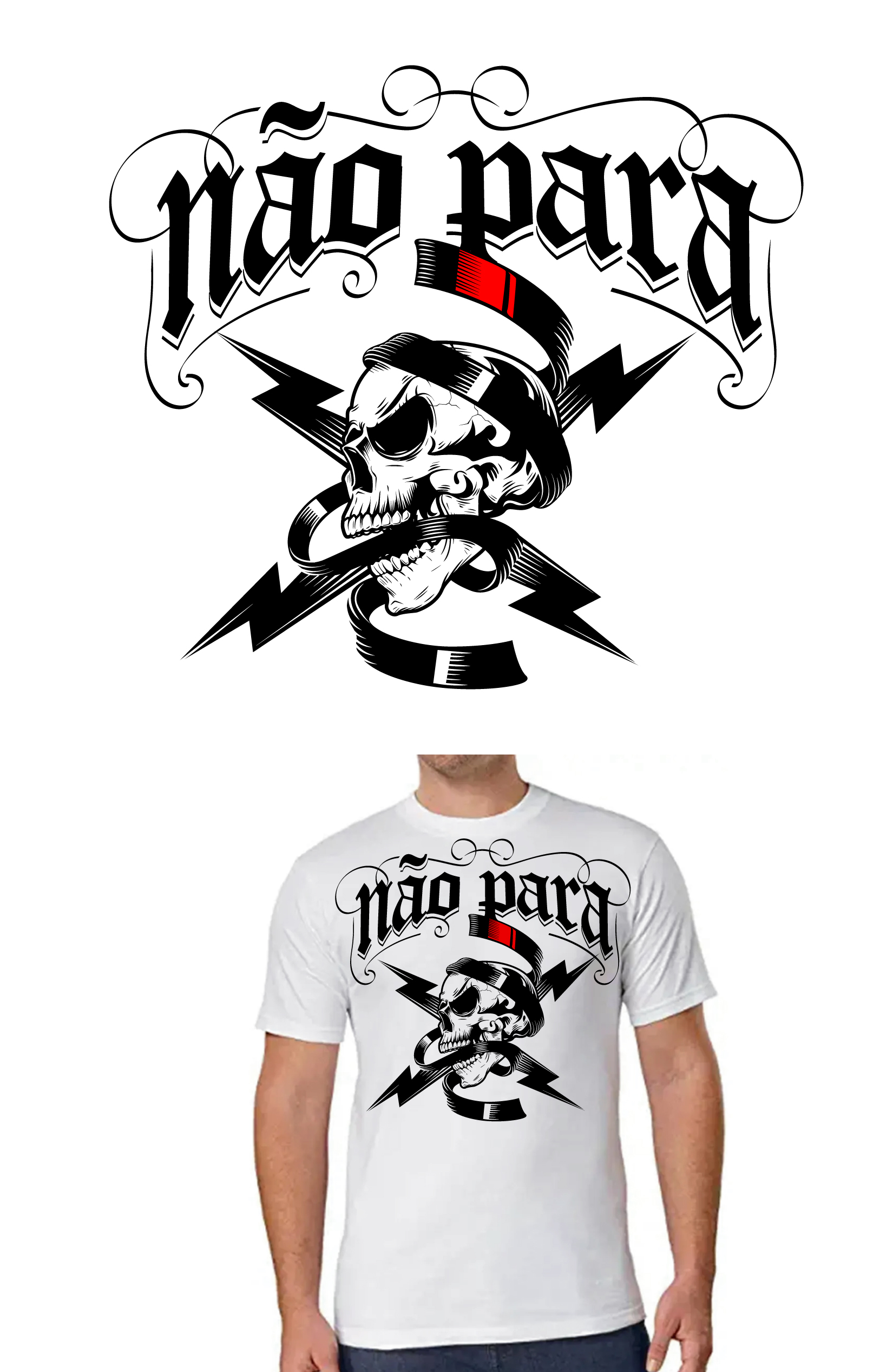 T-Shirt-Design von Suprakash 3 für Above the standard apparel  | Design #27723931