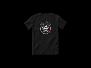 T-Shirt-Design von HELLOCRUNK für Above the standard apparel  | Design #27736796