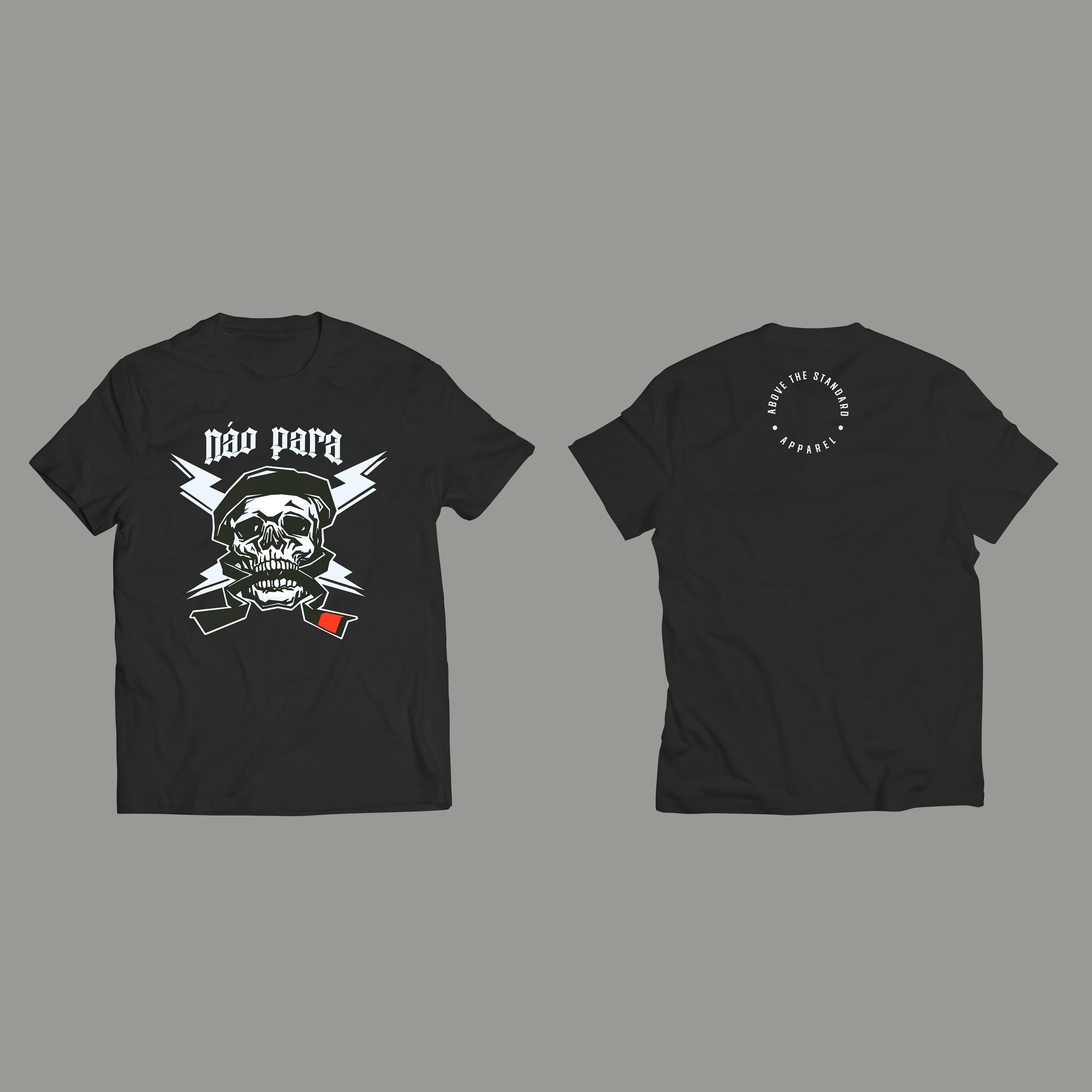 Diseño de Camiseta por mangunharjo para Above the standard apparel  | Diseño #27749531