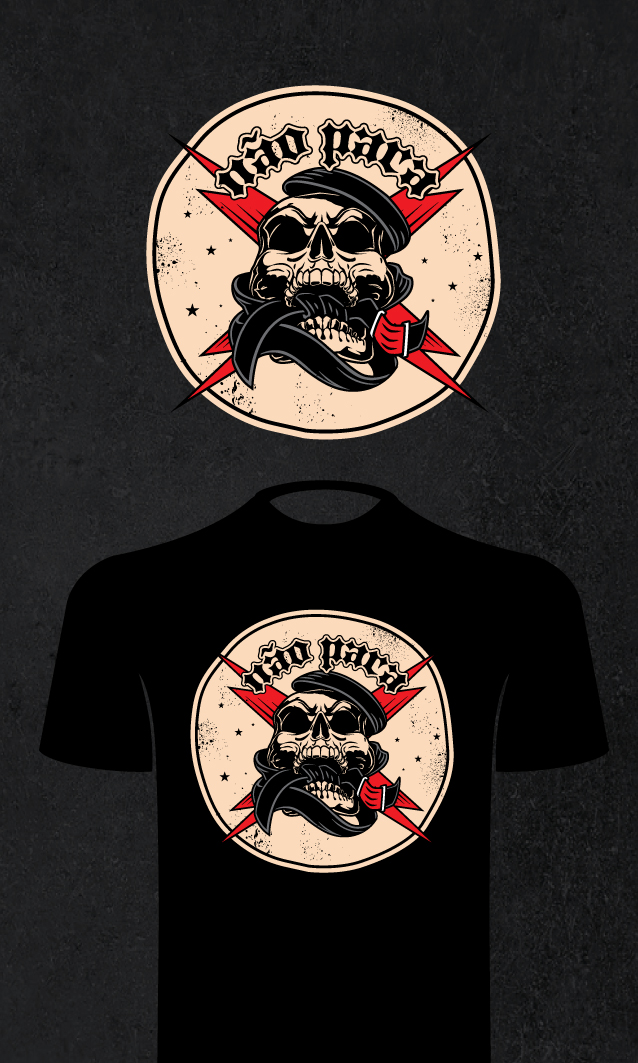 T-Shirt-Design von ally designs für Above the standard apparel  | Design #27719880