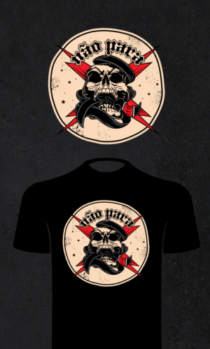 T-shirt Design by ally designs for Above the standard apparel  | Design: #27719880