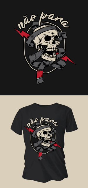 T-shirt Design by ally designs for Above the standard apparel  | Design: #27719881