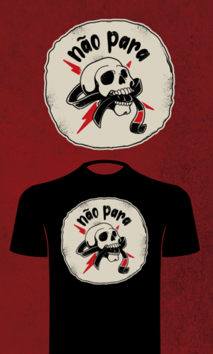 T-shirt Design by ally designs for Above the standard apparel  | Design: #27719882