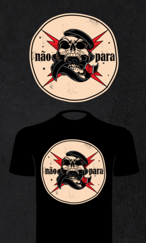 T-shirt Design by ally designs for Above the standard apparel  | Design: #27724185