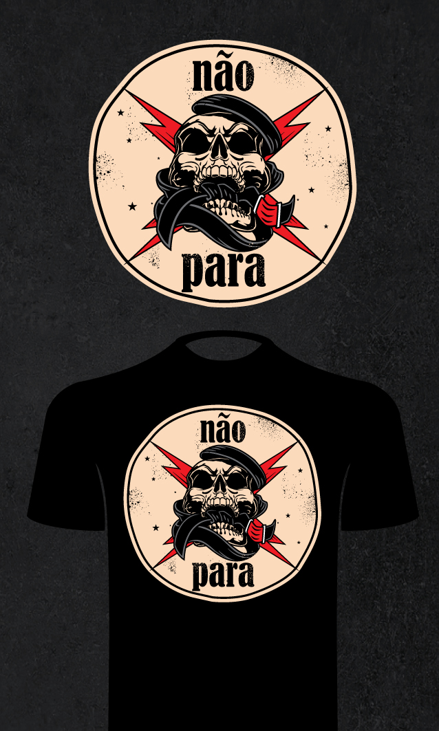 Diseño de Camiseta por ally designs para Above the standard apparel  | Diseño #27724186