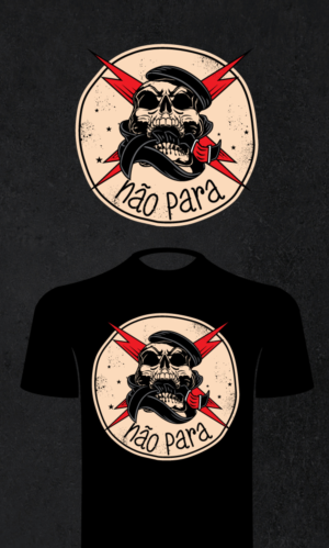 T-shirt Design by ally designs for Above the standard apparel  | Design: #27724187
