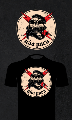 T-shirt Design by ally designs for Above the standard apparel  | Design: #27724188