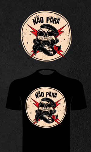T-shirt Design by ally designs for Above the standard apparel  | Design: #27724190