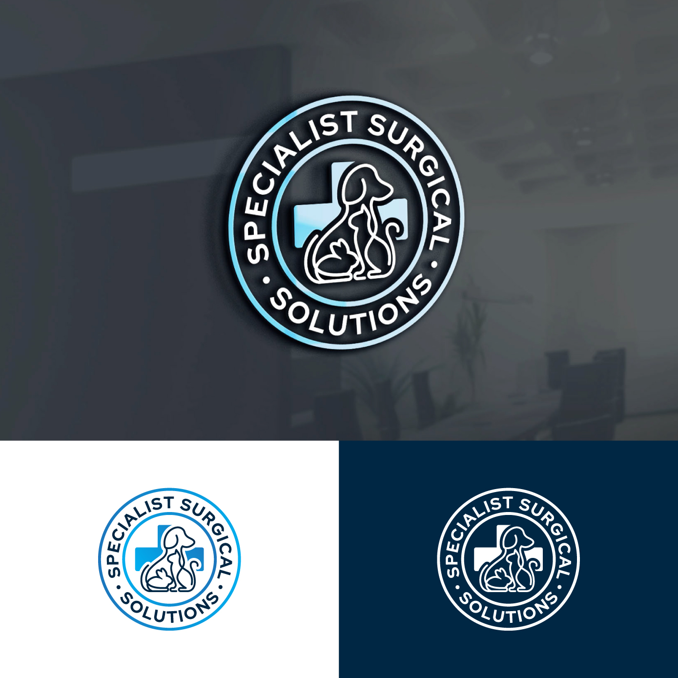 Logo Design by Radsky17 for this project | Design #27714114