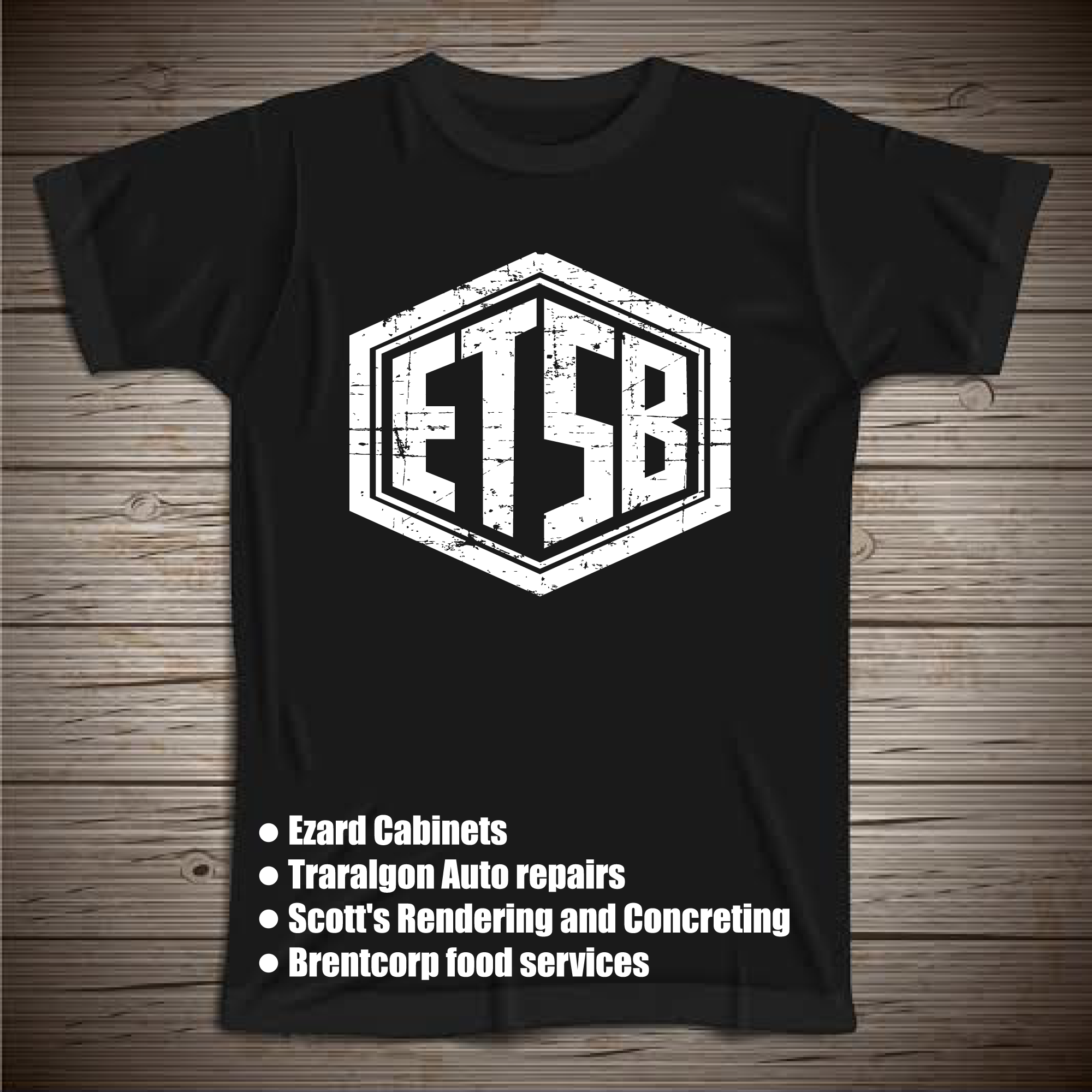 T-Shirt-Design von Ashraful100 für Ezard Cabinets | Design #27744107