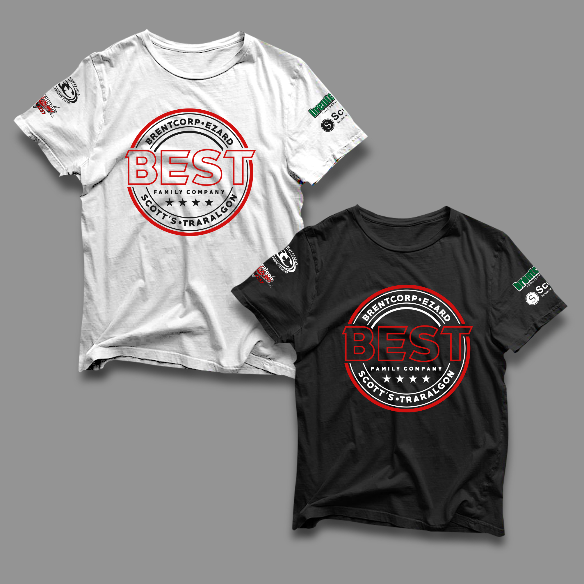 T-shirt Design by guruntool for Ezard Cabinets | Design #27751235