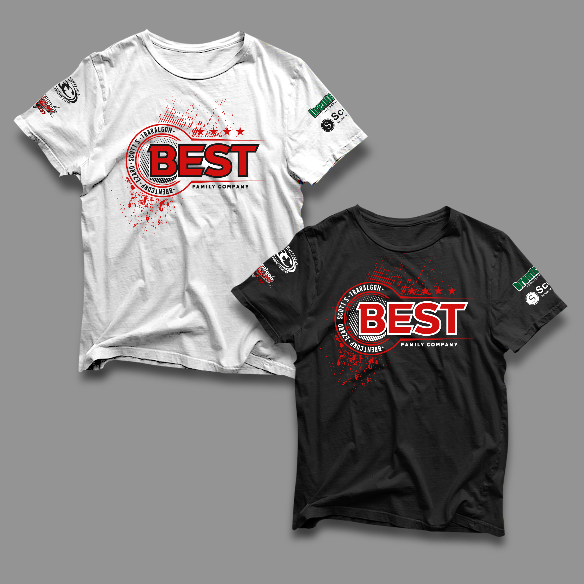 T-shirt Design by guruntool for Ezard Cabinets | Design #27754384