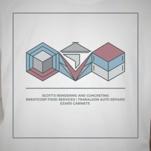 Design de T-shirt par Fer Juarez pour Ezard Cabinets | Design #27740129