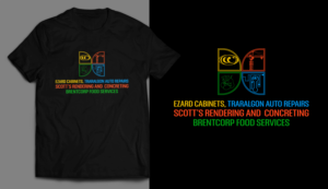 T-shirt Design by SAI DESIGNS for Ezard Cabinets | Design: #27742156