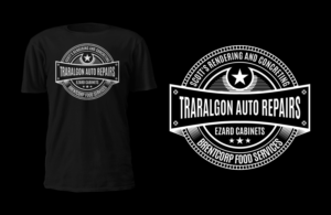 T-shirt Design by D'Mono for Ezard Cabinets | Design: #27722681