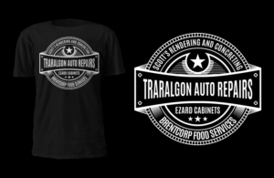 tshirt logo design | Diseño de Camiseta por D'Mono