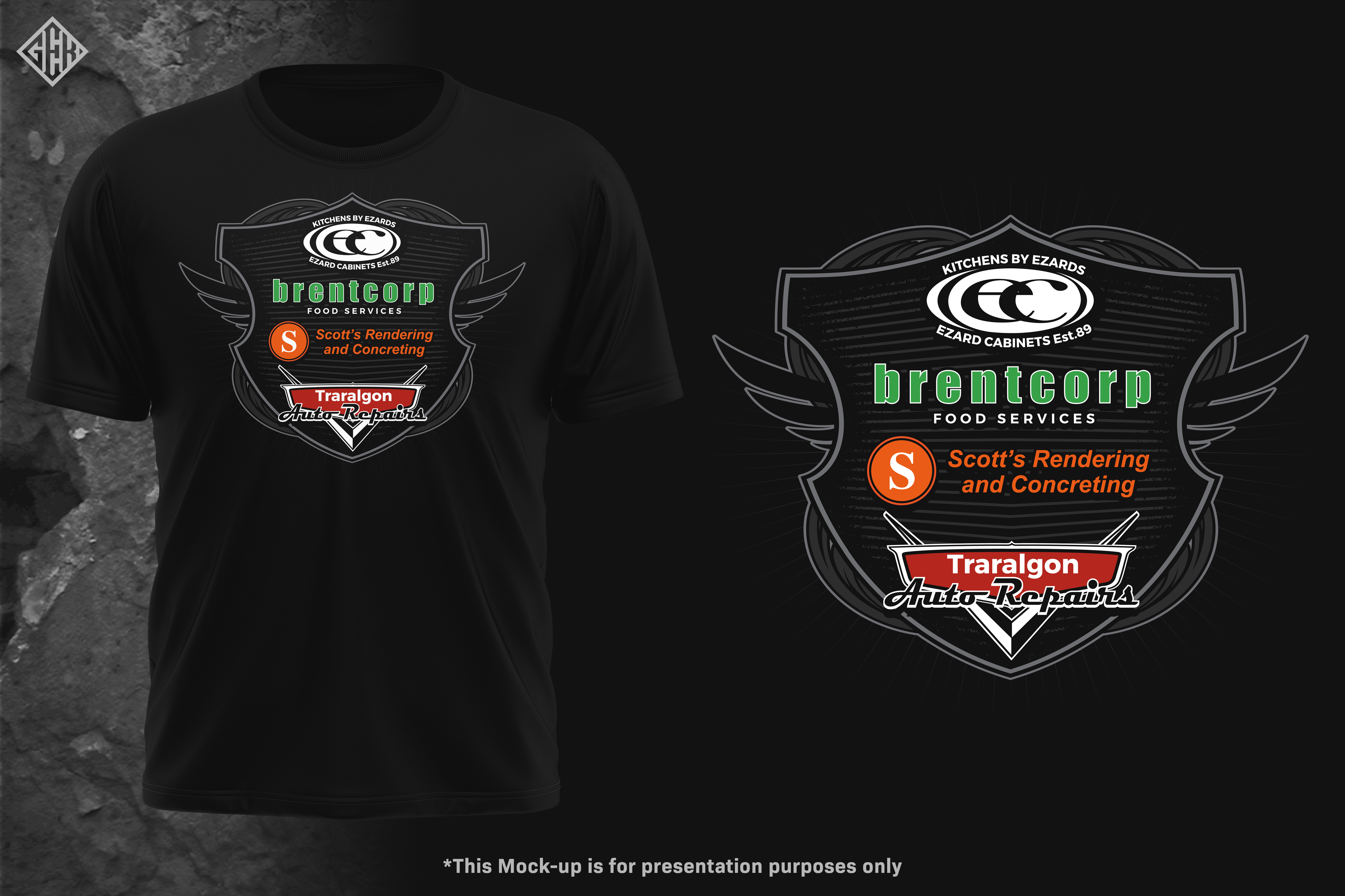 T-shirt Design by gekgrfx for Ezard Cabinets | Design #27737331