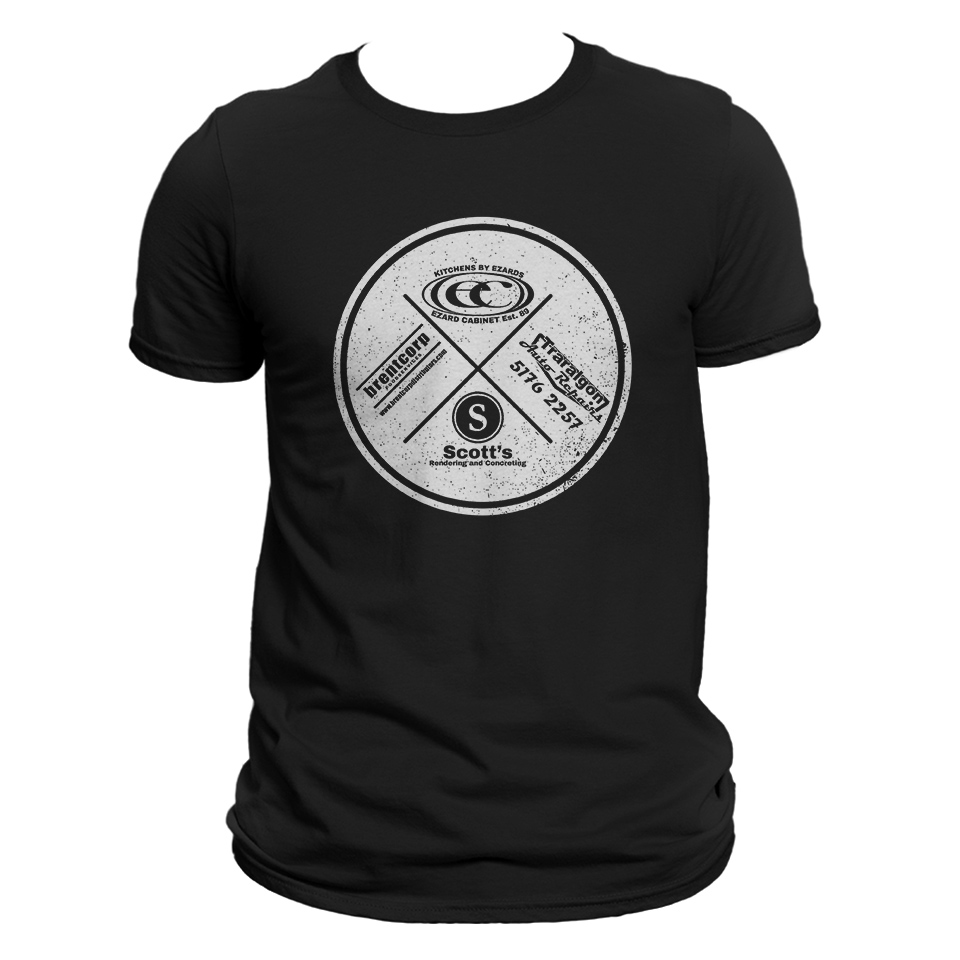 T-shirt Design by Feni:) for Ezard Cabinets | Design #27728238