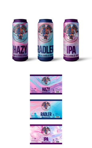 Label Design by Sergio Coelho for this project | Design: #27726142