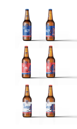 Diseño de Etiqueta por erenuysal para este proyecto | Diseño: #27728211