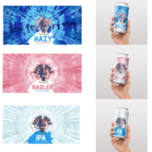 Label Design by Arbaz13 for this project | Design: #27815887