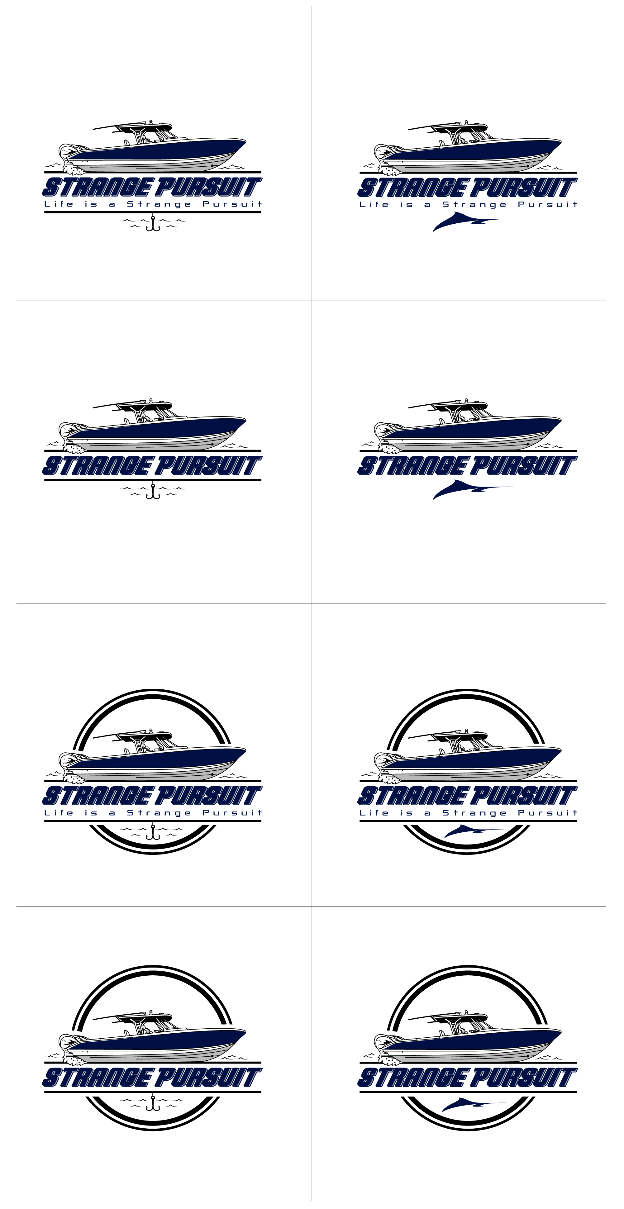 Design de Logo par wpldesigns pour Strange Pursuit | Design : #27734045