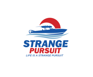 Logo Design by logoarts for Strange Pursuit | Design #27717346