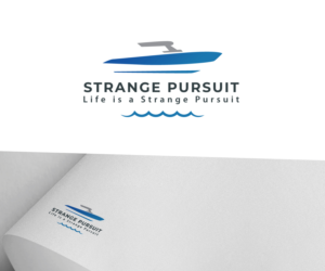 Design de Logo par logoarts pour Strange Pursuit | Design : #27719537