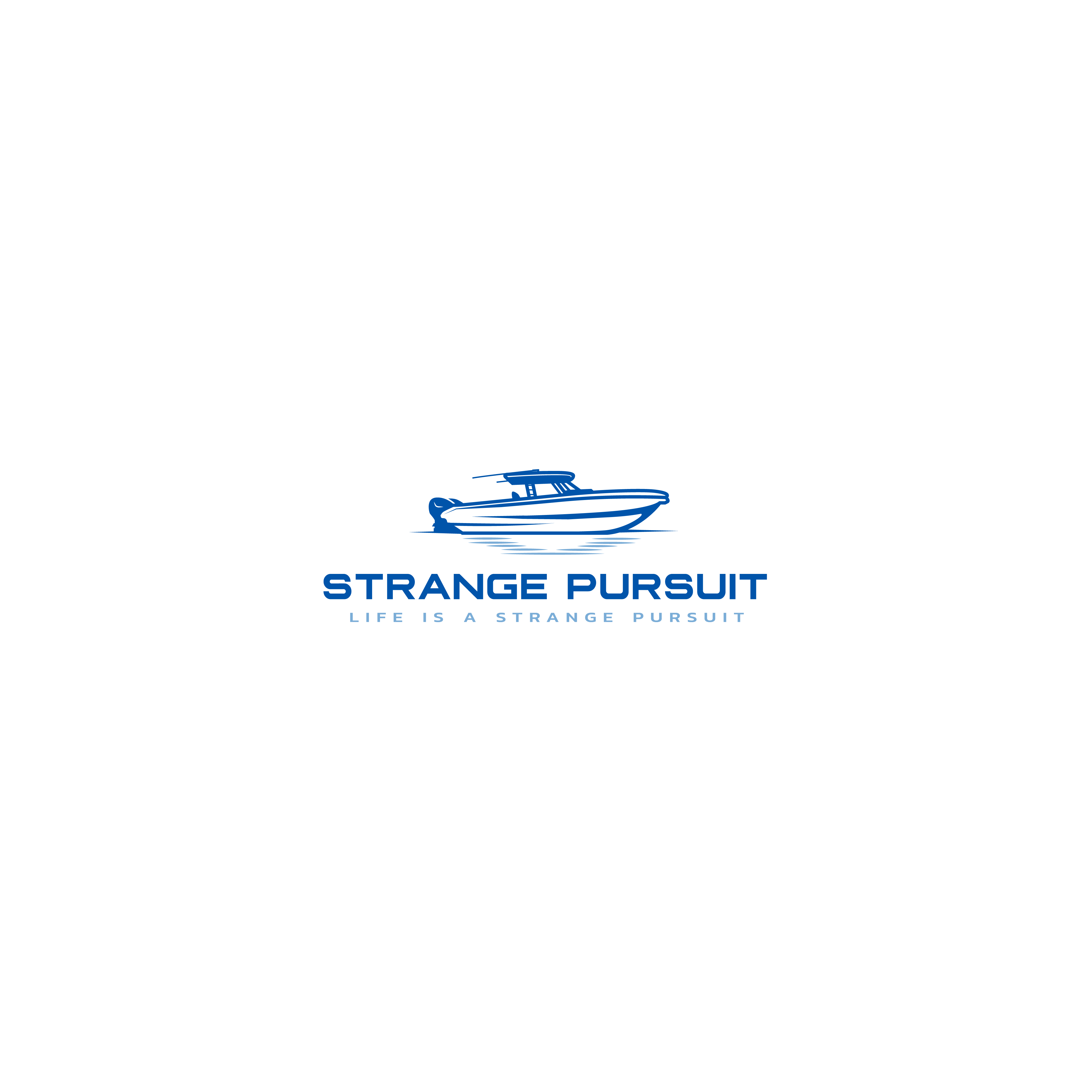 Design de Logo par TonySg pour Strange Pursuit | Design #27718524