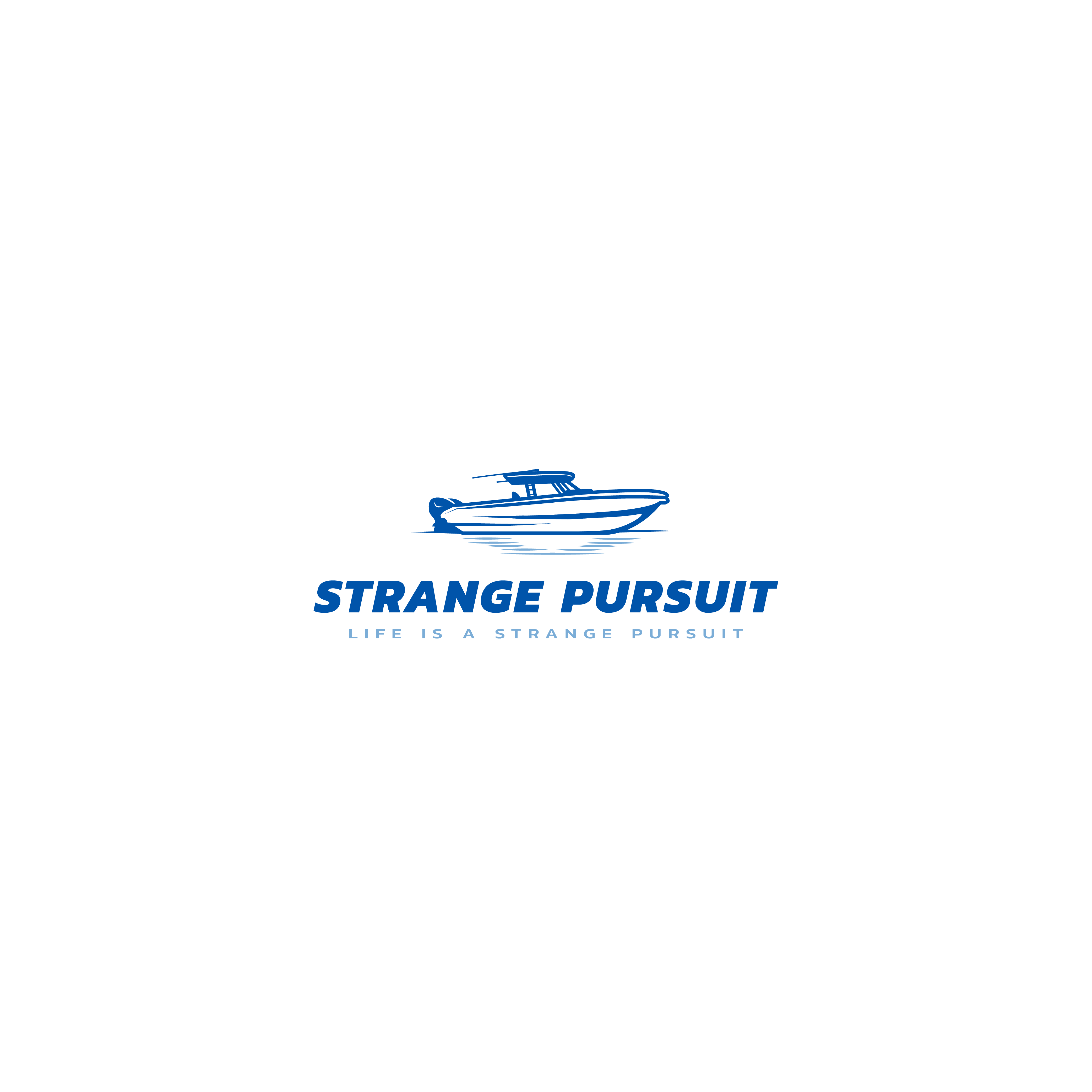 Design de Logo par TonySg pour Strange Pursuit | Design #27718542