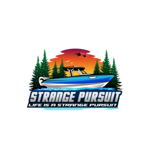 Design de Logo par Dream Logo Design pour Strange Pursuit | Design : #27716651