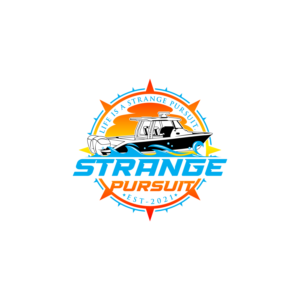 Design de Logo par Dream Logo Design pour Strange Pursuit | Design : #27716652