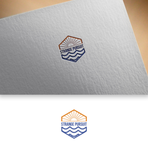 Design de Logo par DesignDUO pour Strange Pursuit | Design : #27719329