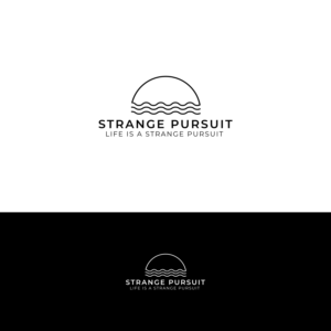 Design de Logo par ybmdesign pour Strange Pursuit | Design : #27719169