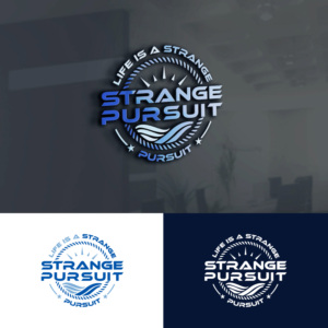Design de Logo par Radsky17 pour Strange Pursuit | Design : #27719083
