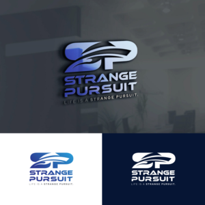 Design de Logo par Radsky17 pour Strange Pursuit | Design : #27719163