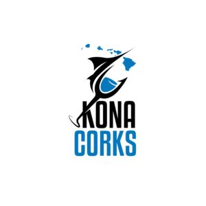 Kona Corks | Logo-Design von Dream Logo Design