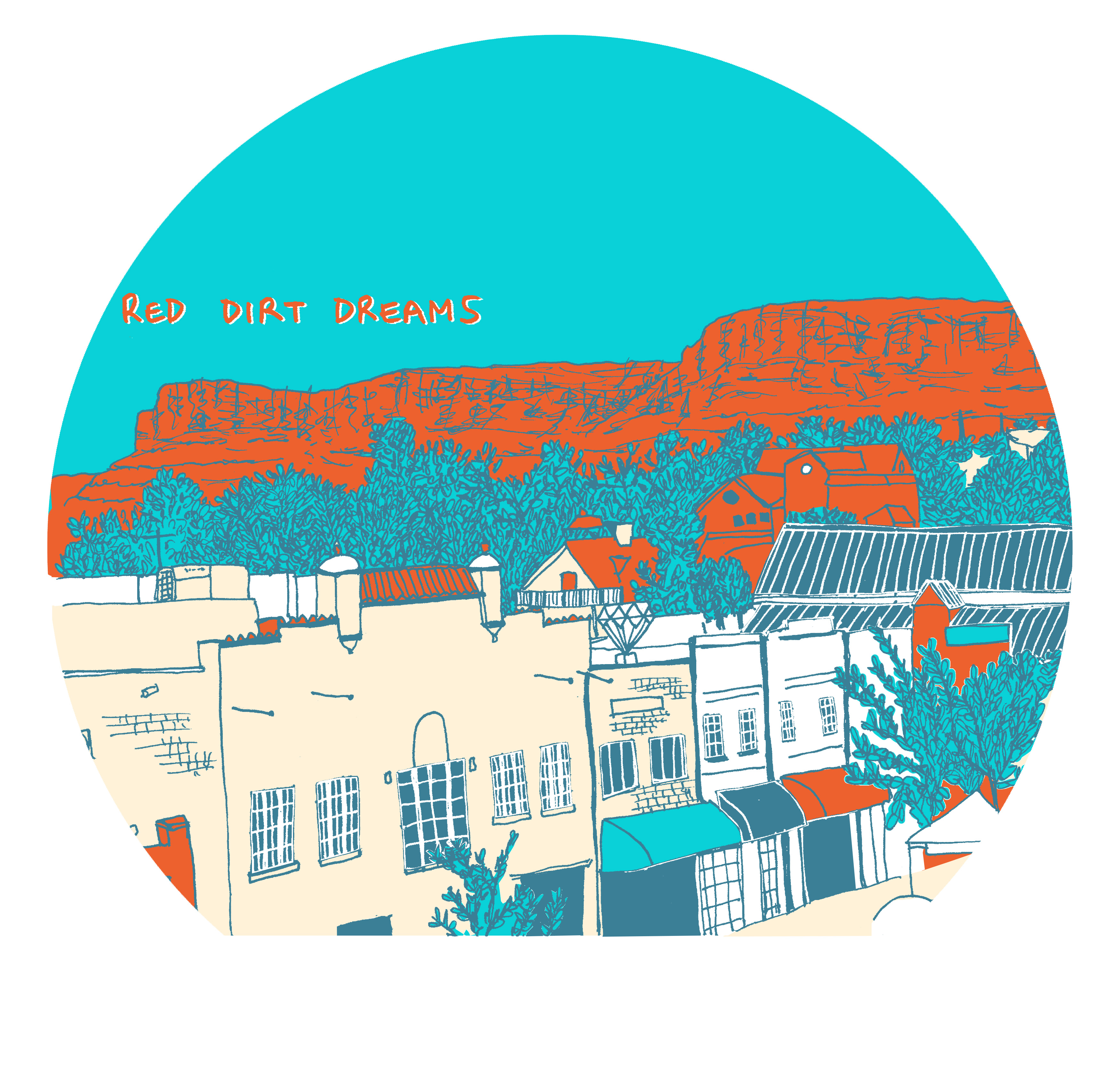 Diseño de Camiseta por Pearl 5 para Red Dirt Dreams | Diseño: #27739839