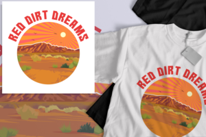 T-shirt Design by sweepy