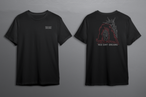 T-shirt Design by Bagus Syarif