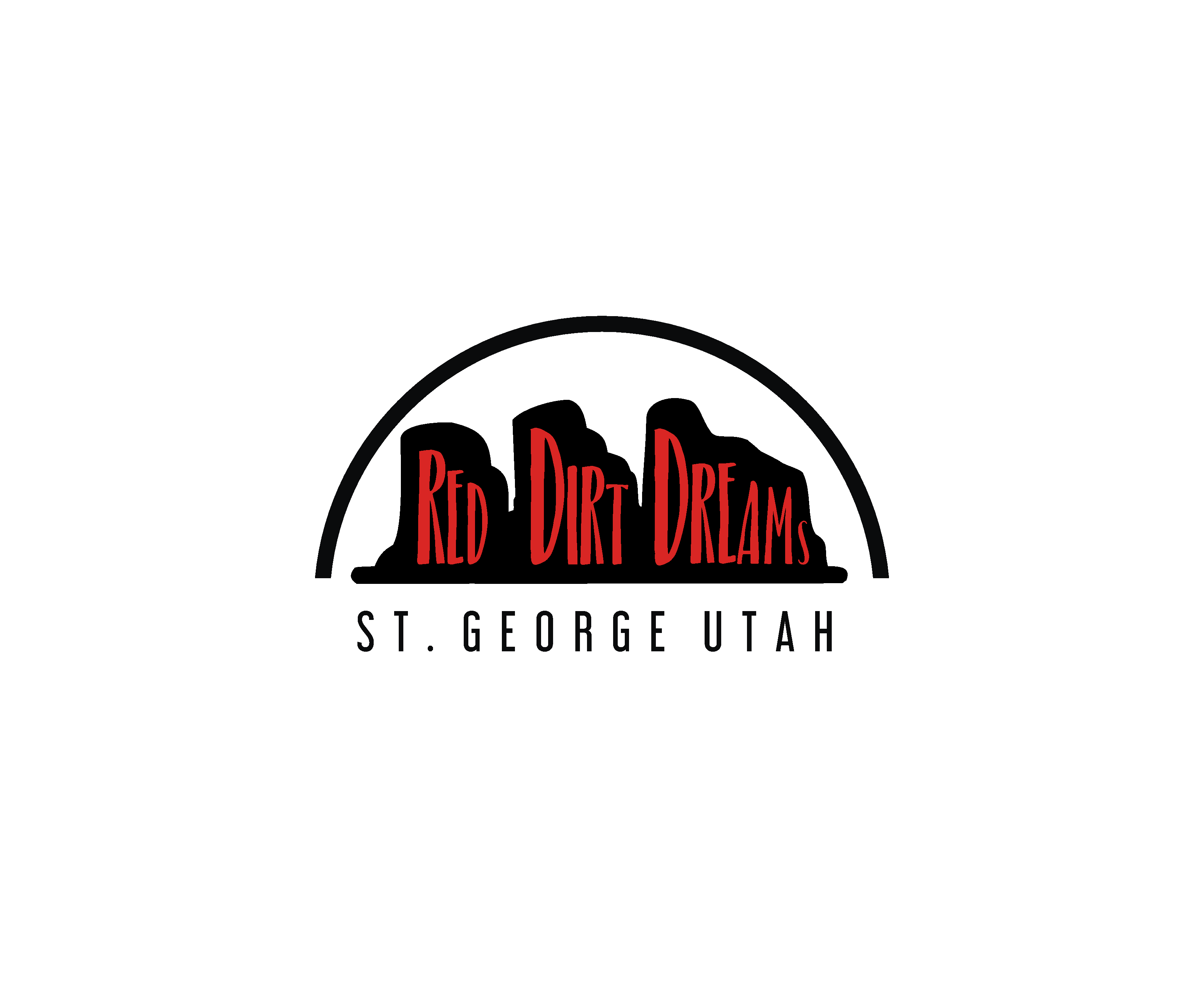 T-shirt Design by totue for Red Dirt Dreams | Design #27745562