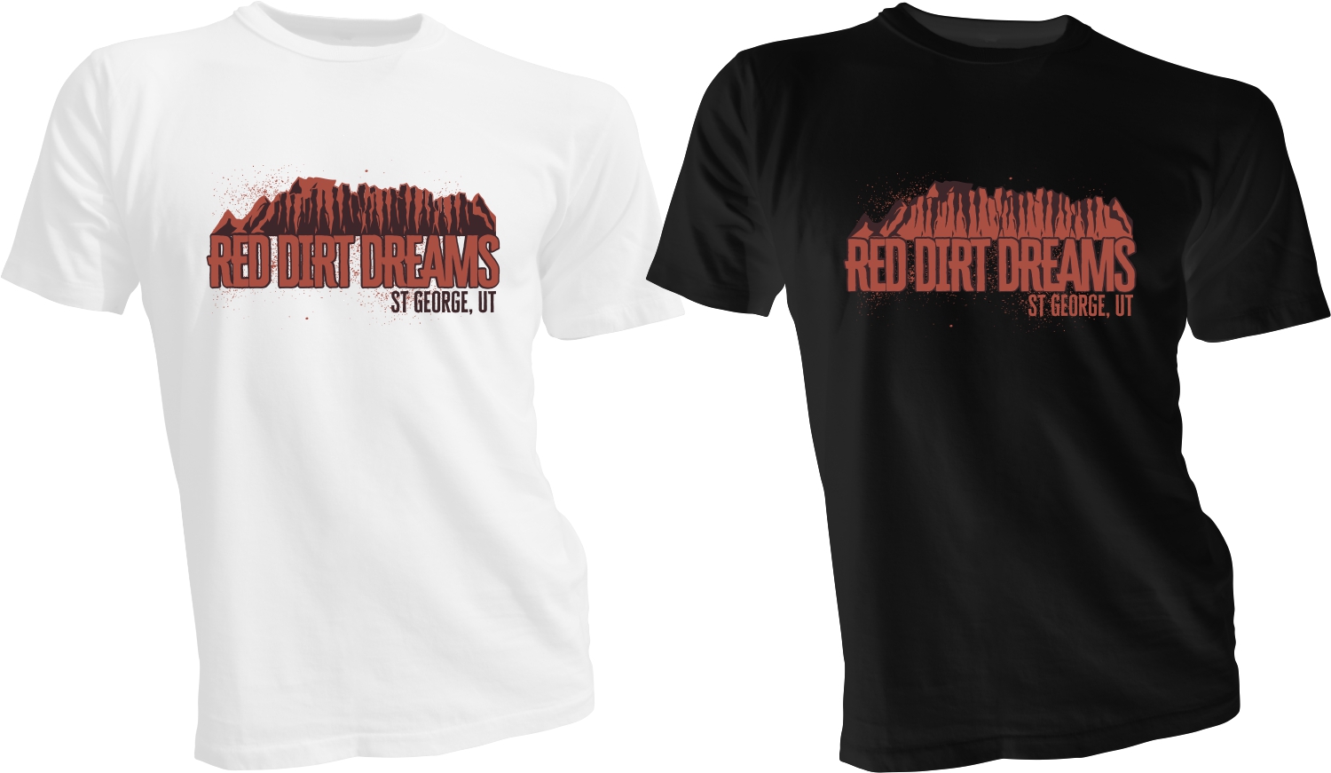 Diseño de Camiseta por bacujkov para Red Dirt Dreams | Diseño #27739821