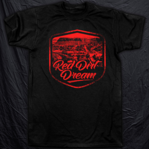 Design de T-shirt par O_O DyNiC O_O pour Red Dirt Dreams | Design #27745199